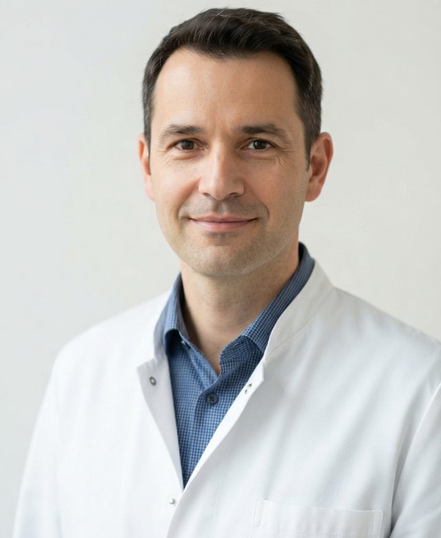 Porträt von Dr. med. Jens Ottmann