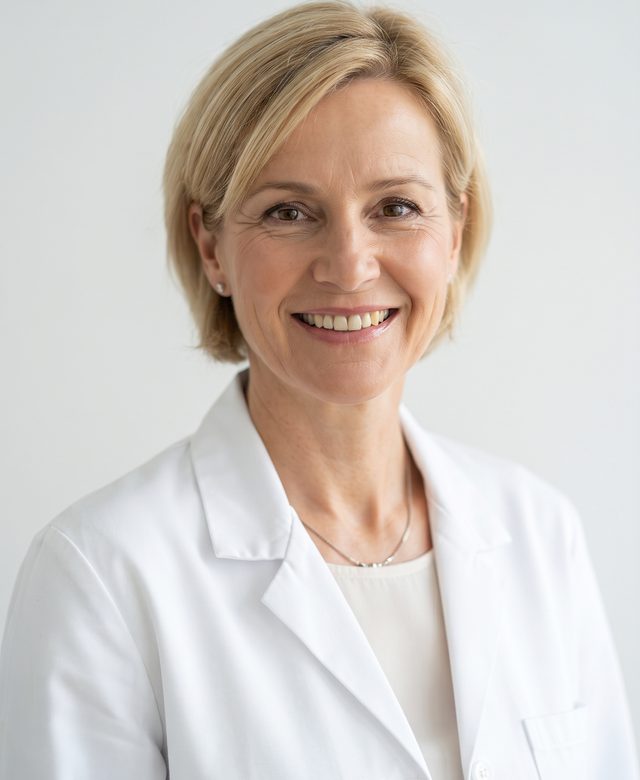 Porträt von Dr. med. Ines Waldmann