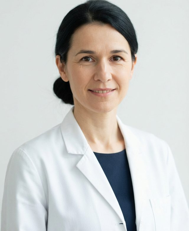 Porträt von Dr. med. Sara Lindqvist